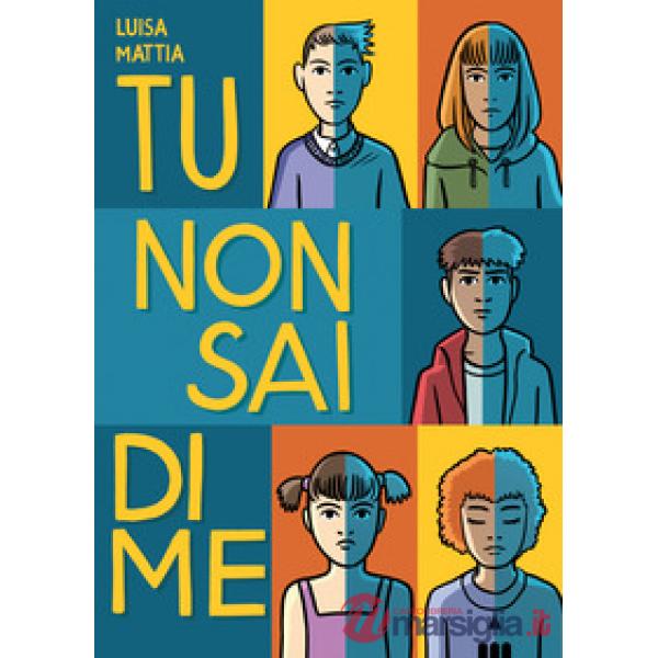 Tu non sai di me