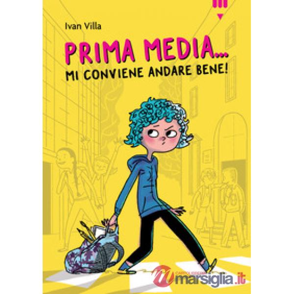 Prima media... Mi conviene andare bene!