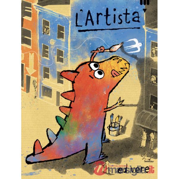 Artista. Libri dal mondo. Ediz. a colori (L')