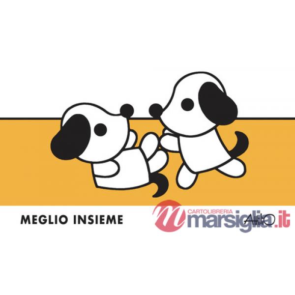 Meglio insieme. Ediz. a colori