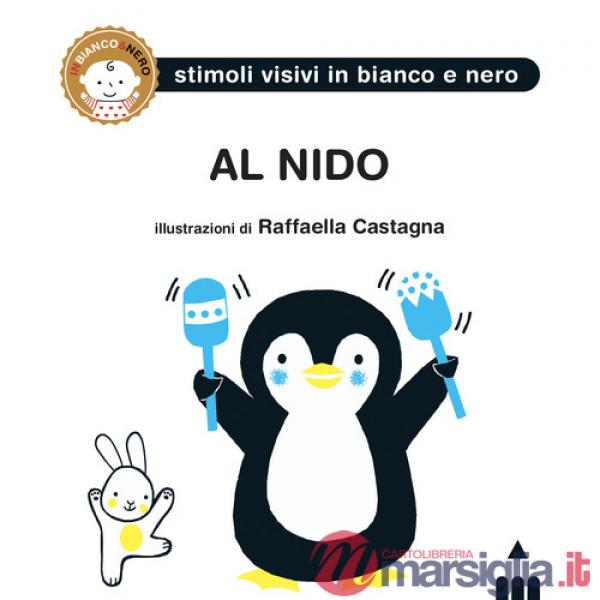 Al nido. Ediz. a colori