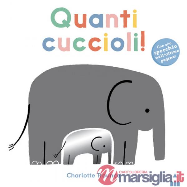 Quanti cuccioli! Ediz. a colori