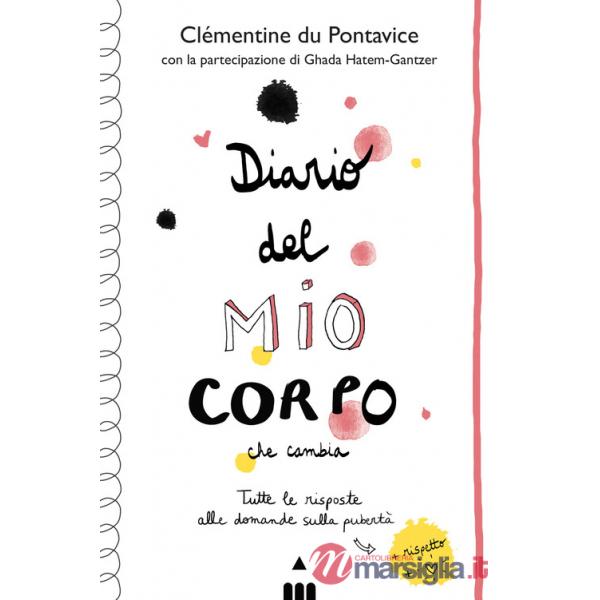 Diario del mio corpo che cambia