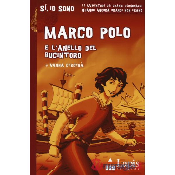 Marco Polo e l'anello del Bucintoro