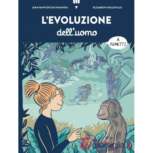 Evoluzione dell'uomo a fumetti (L')