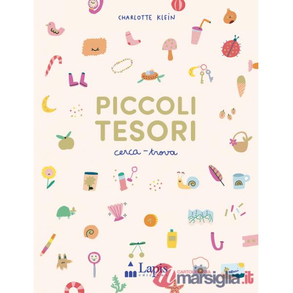 Piccoli tesori. Cerca-trova. Ediz. a colori
