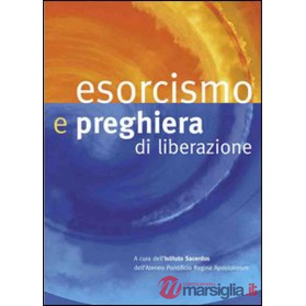 Esorcismo e preghiera di liberazione
