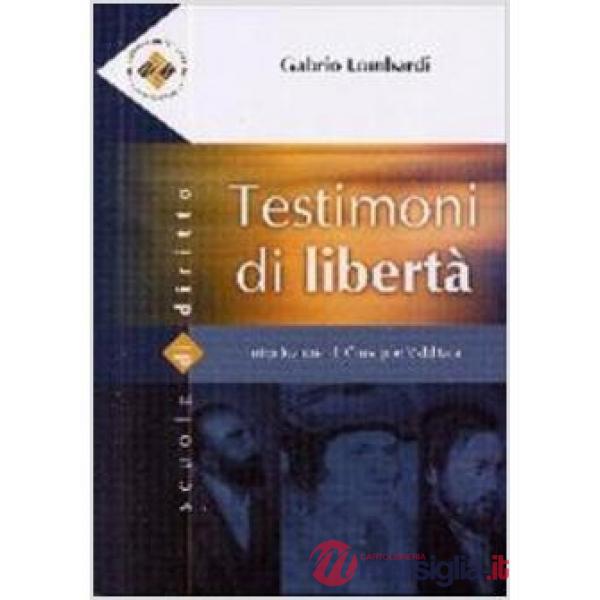 Testimoni di libertà