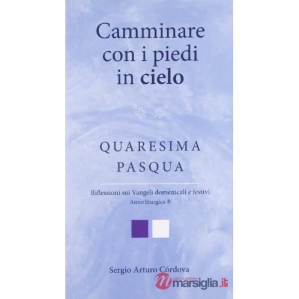 Camminare con i piedi in cielo. Quaresima e Pasqua. Riflessioni sui Vangeli dome