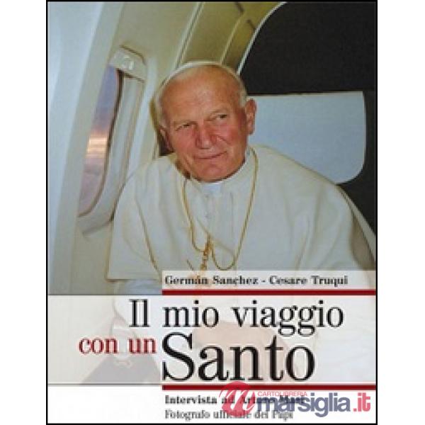 Mio viaggio con un Santo. Intervista ad Arturo Mari, fotografo ufficiale dei Pap