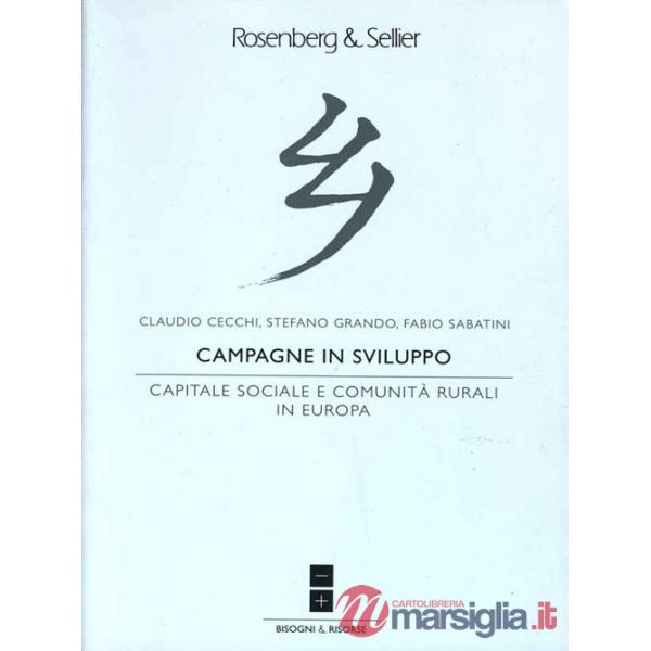 Campagne in sviluppo. Capitale sociale e comunità rurali in Europa