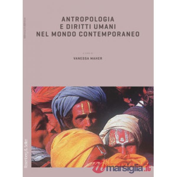 Antropologia e diritti umani nel mondo contemporaneo