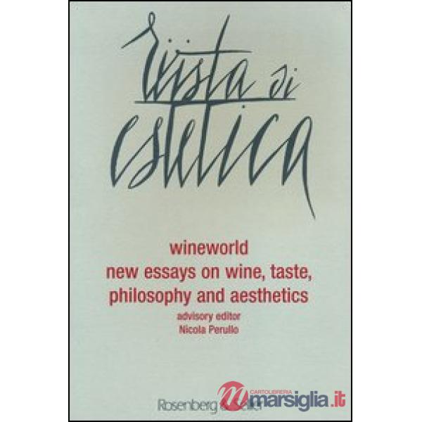 Rivista di estetica (2012). Vol. 51: Wineworld