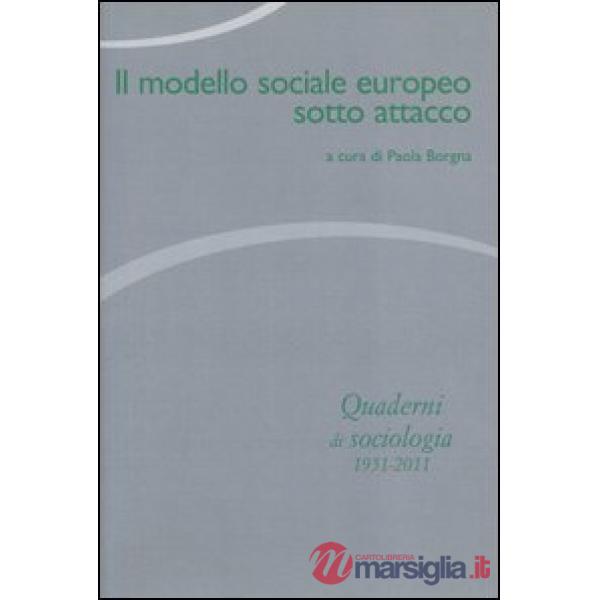 Quaderni di sociologia. Vol. 59