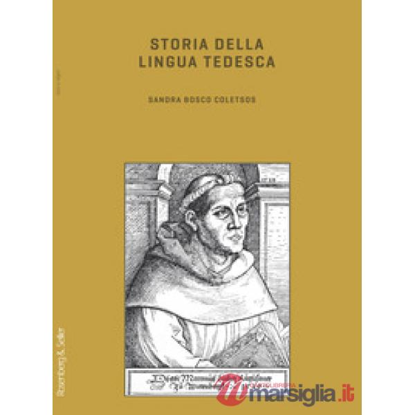 Storia della lingua tedesca