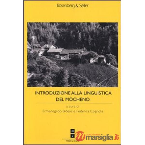 Introduzione alla linguistica del mòcheno