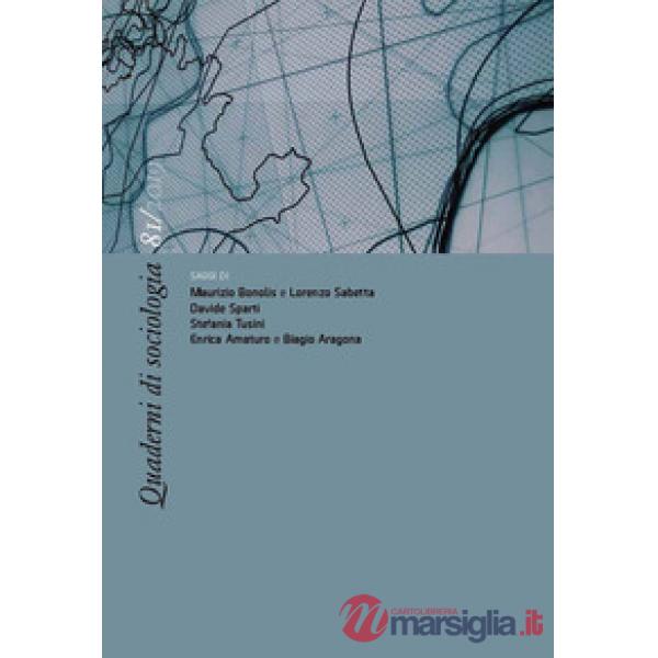 Quaderni di sociologia (2019). Vol. 81