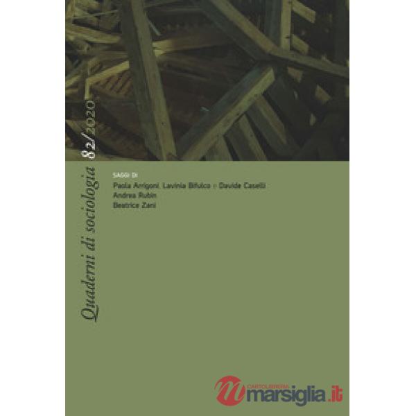 Quaderni di sociologia (2020). Vol. 82