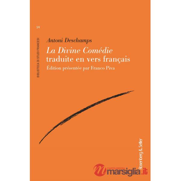 Divine Comédie traduite en vers français (La)