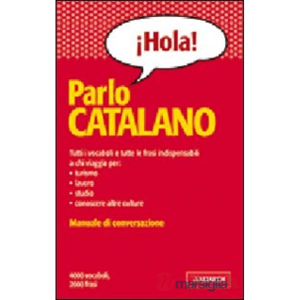 Parlo catalano