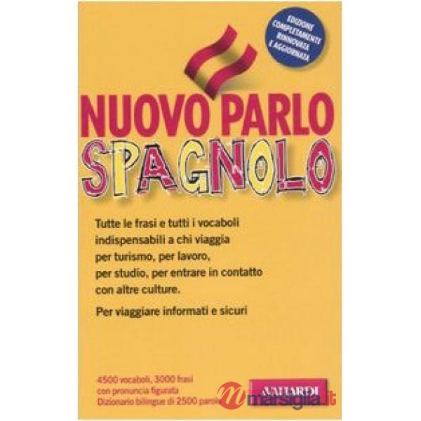 Parlo spagnolo