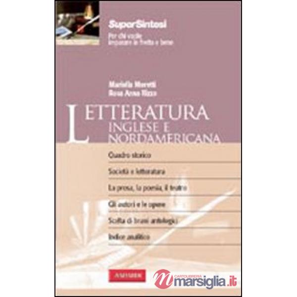 Letteratura inglese e nordamericana