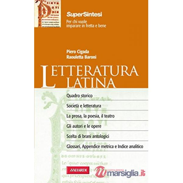 Letteratura latina