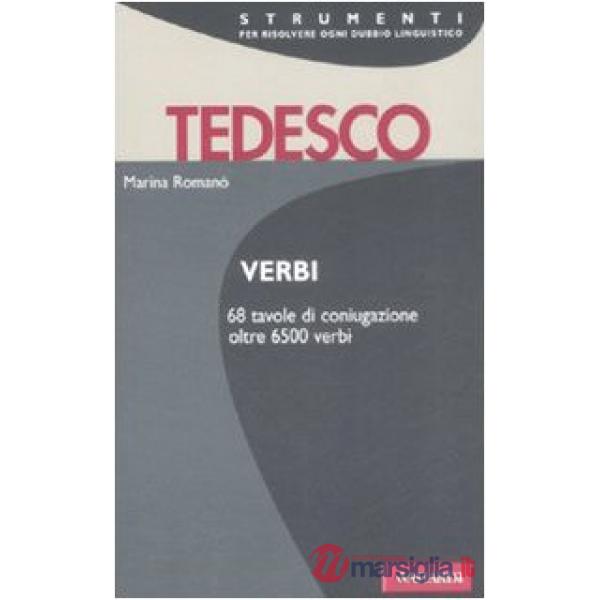 Tedesco. Verbi