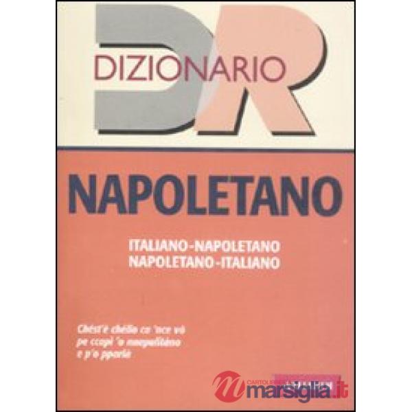 Dizionario napoletano. Italiano-napoletano, napoletano-italiano