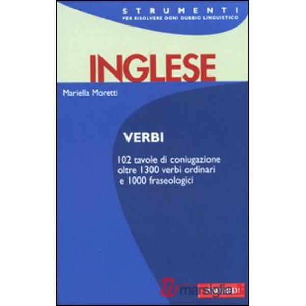 Inglese. Verbi