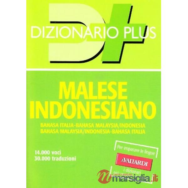 Dizionario malese-indonesiano