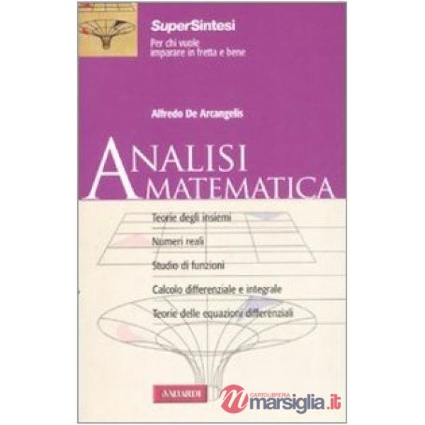 Analisi matematica