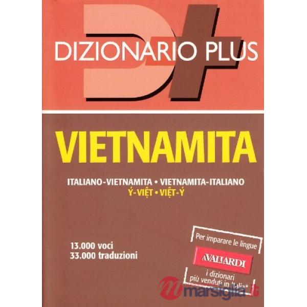 Dizionario vietnamita. Italiano-vietnamita, vietnamita-italiano