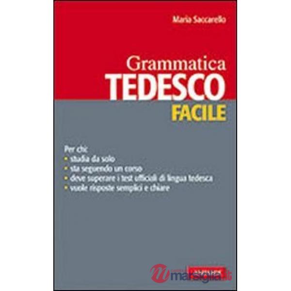 Tedesco facile. Grammatica