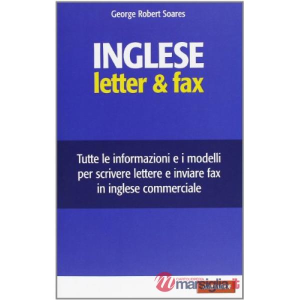 Inglese. Letter & fax