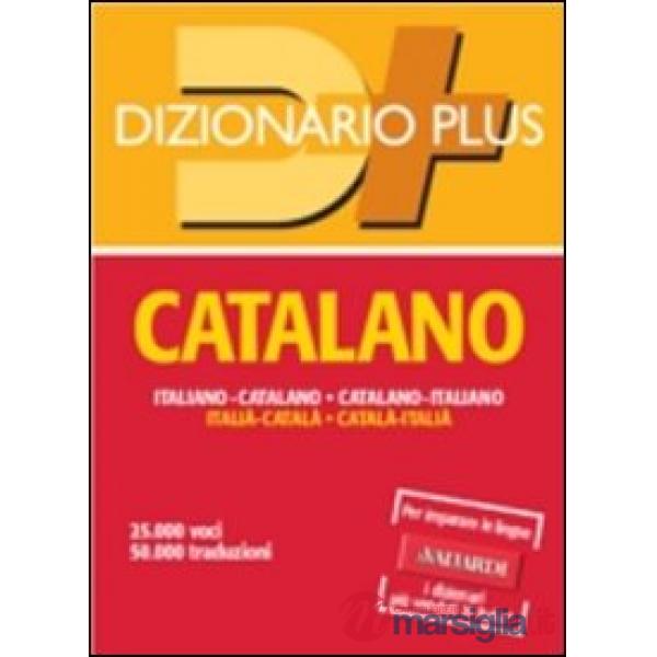 Dizionario catalano. Italiano-catalano, catalano-italiano. Ediz. bilingue
