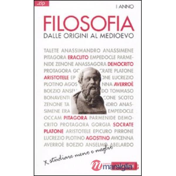 Filosofia. Vol. 1: Dalle origini al Medioevo.