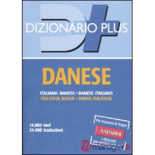 Dizionario danese. Italiano-danese. Danese-italiano