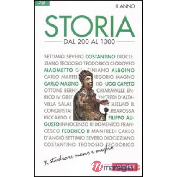 Storia. Vol. 2: Dal 200 al 1300.
