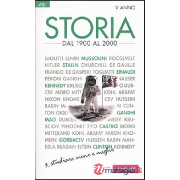 Storia. Vol. 5: dal 1900 al 2000.