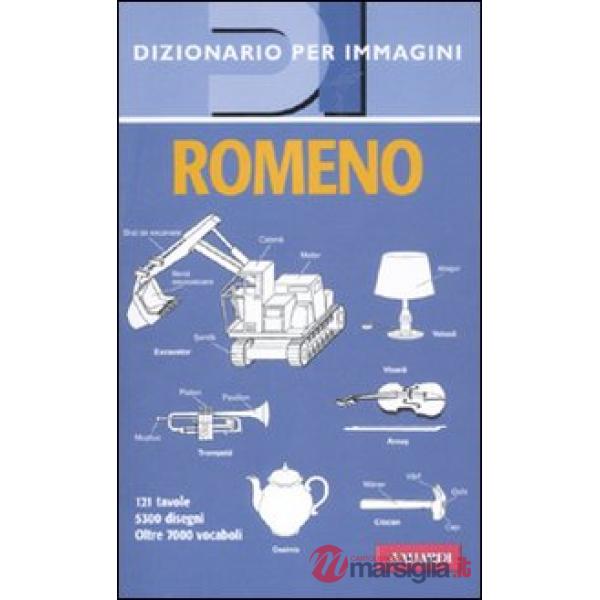 Romeno. Dizionario per immagini
