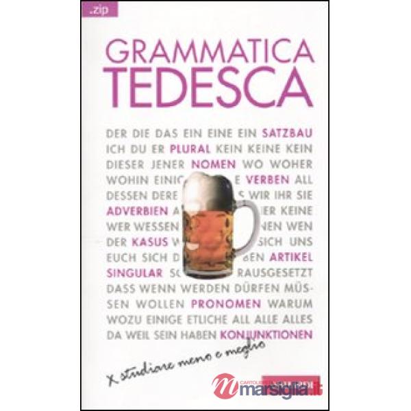 Grammatica tedesca