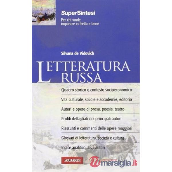 Letteratura russa