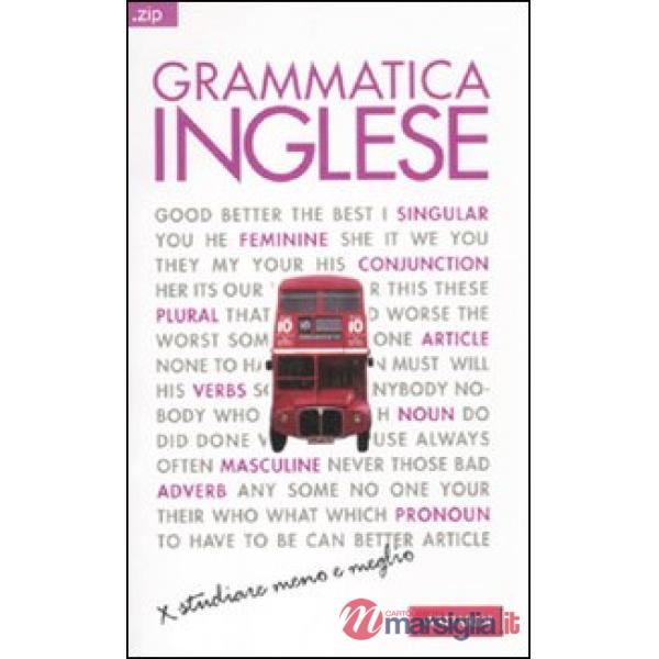 Grammatica inglese. Ediz. bilingue