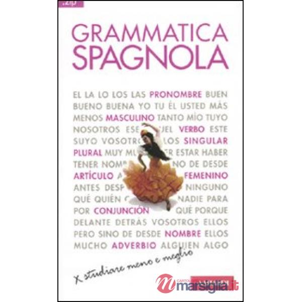 Grammatica spagnola