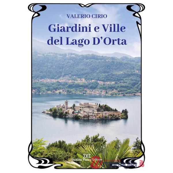 Giardini e ville del lago D'Orta