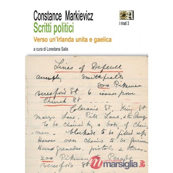 Scritti politici. Verso un'Irlanda unita e gaelica