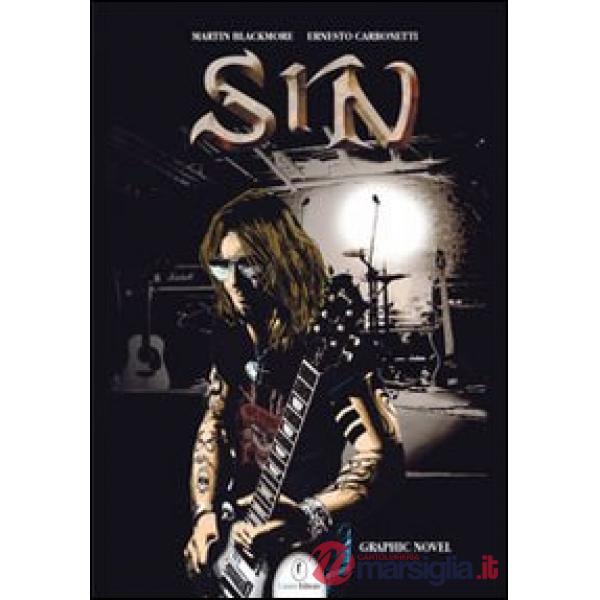 Sin. La graphic novel