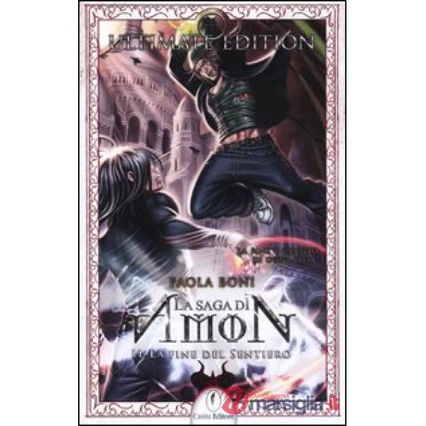 Fine del sentiero. La saga di Amon (La). Vol. 2