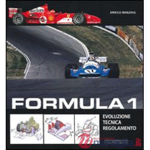 Formula 1. Evoluzione, tecnica, regolamento